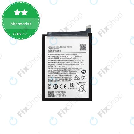 Samsung Galaxy A22 5G A226B - Battery EB-BA226ABY, SCUD-WT-W1 5000mAh