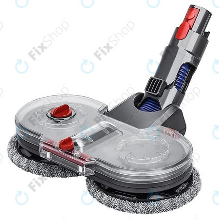 Dyson V-series, Outsize - Electric Mop Head with Water Tank