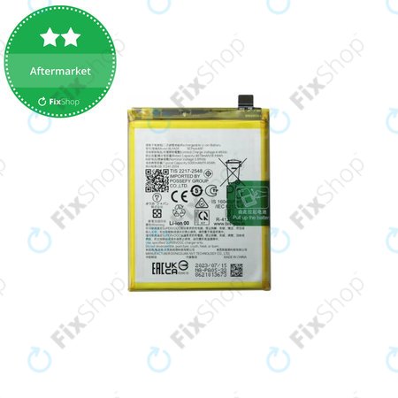 Oppo Reno 10 CPH2531 - Battery BLPA05 5000mAh