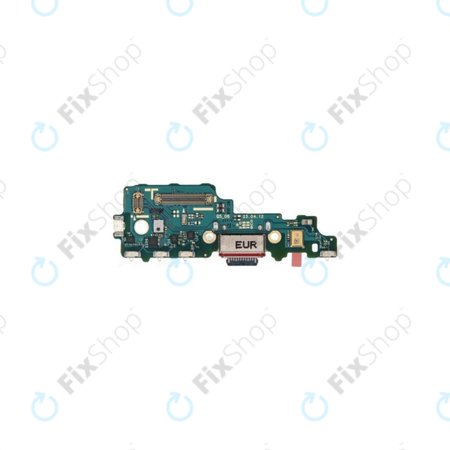 Samsung Galaxy Z Fold 5 F946B - Charging Connector PCB Board - GH96-16008A Genuine Service Pack