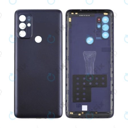 Motorola Moto G60s XT2133 - Battery Cover (Ink Blue)