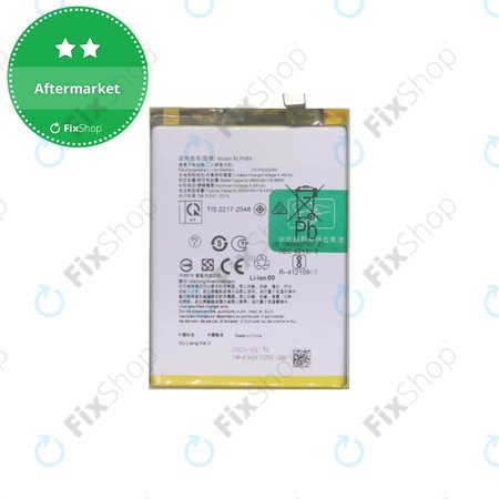 Oppo A98 - Battery BLP989 5000mAh