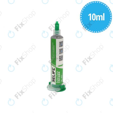 Relife RL-403 - Solder Paste 183°C (10ml)