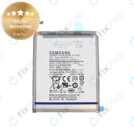 Samsung Galaxy S10 5G G977F - Battery EB-BG977ABU 4500mAh - GH82-19750A Genuine Service Pack