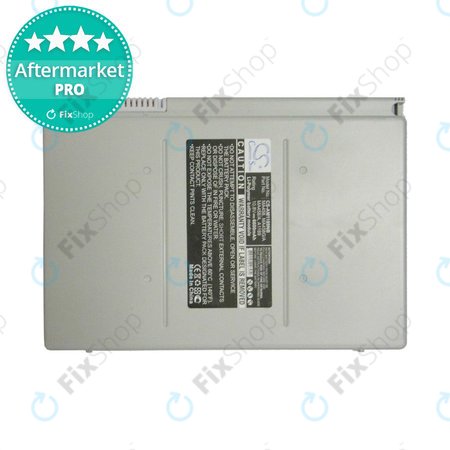 Apple MacBook Pro 17 A1151 (EMC 2102) - Battery A1189, MA458 6600mAh HQ