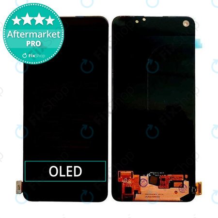 Oppo Reno 4 SE PEAT00 PEAM00 - LCD Display + Touch Screen OLED