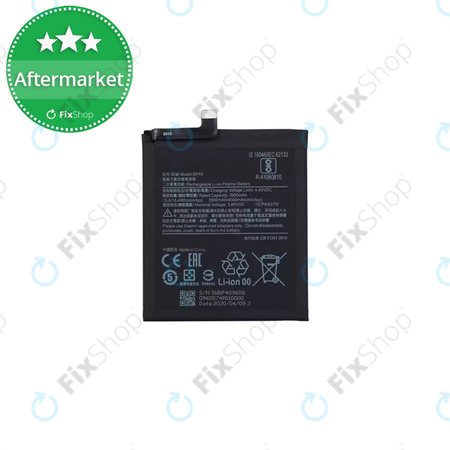 Xiaomi Mi 9T Pro - Battery BP40 4000mAh