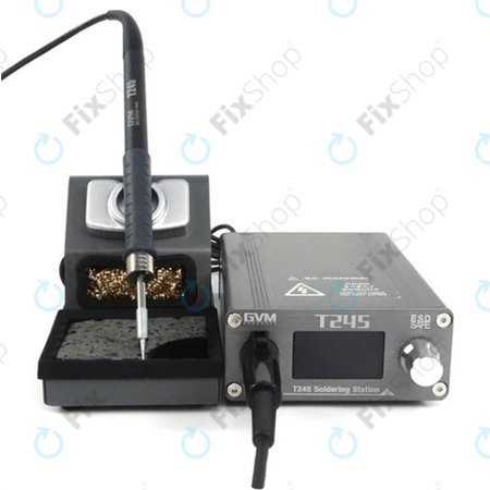 GVM T245 - Soldering Station