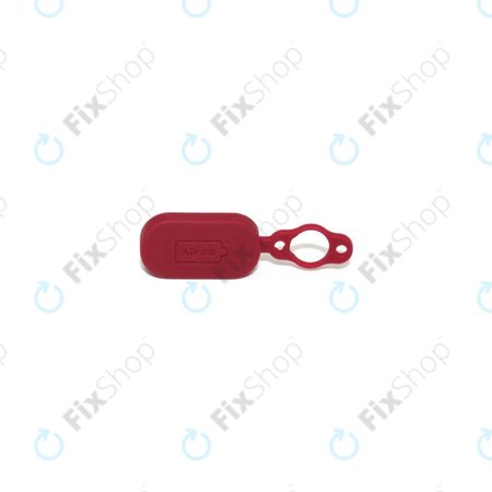 Xiaomi Mi Electric Scooter 1S, 2 M365, Essential, Pro, Pro 2 - Charging Connector Decorative Cap (Red)