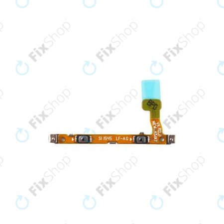 Samsung Galaxy A5 A510F (2016), A7 A710F - Volume Button Flex Cable - GH59-14567A Genuine Service Pack