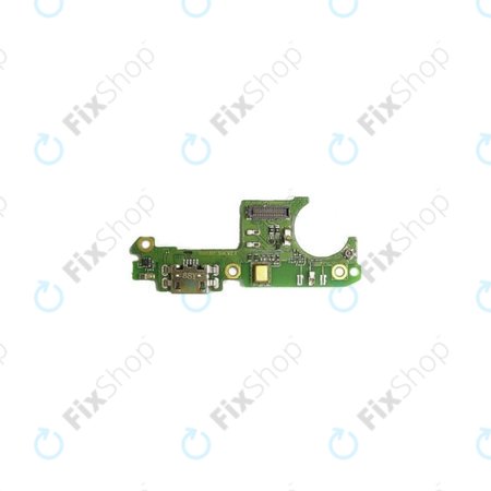 Nokia 3.1 Plus - Charging Connector PCB Board - 20ROO0W0001 Genuine Service Pack