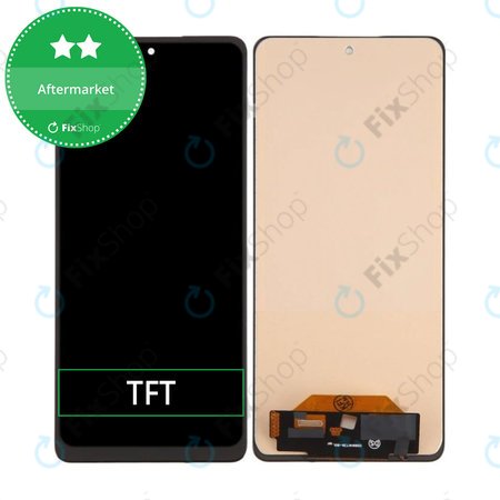 Samsung Galaxy A73 A736 - LCD Display + Touch Screen TFT