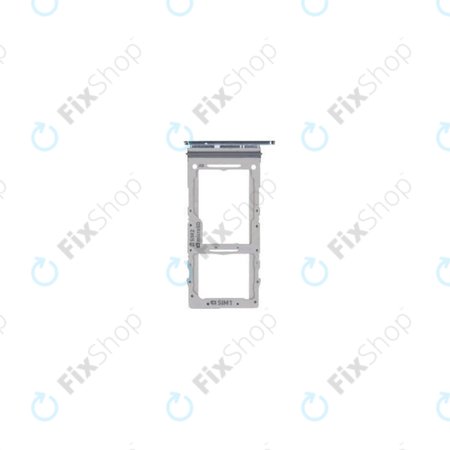 Samsung Galaxy S20 Plus G985F - SIM Slot (Cloud White) - GH98-45005B Genuine Service Pack