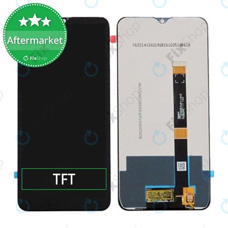 Oppo A12 - LCD Display + Touch Screen TFT