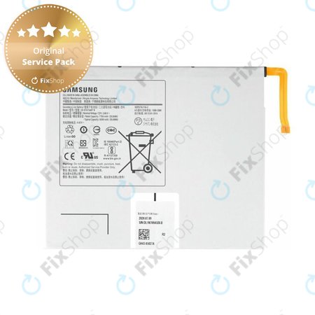 Samsung Galaxy Tab S7 T870, T875, T876B - Battery 8000mAh EB-BT875ABY- GH43-05028A Genuine Service Pack