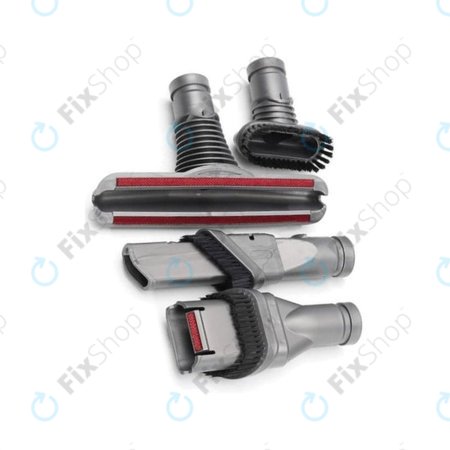 Dyson DC-series, V6 - Spare Nozzles (Set 4pcs)