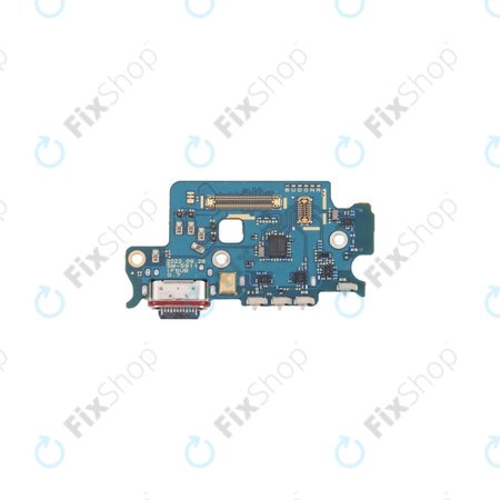 Samsung Galaxy S23 S911B - Charging Connector PCB Board