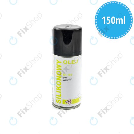 Micro Chip Electronic - Silicone Oil Spray - 150ml