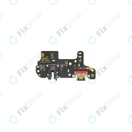 Motorola Edge 20 Lite XT2139 - Charging Connector PCB Board - 5P68C19281 Genuine Service Pack