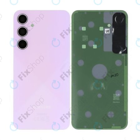 Samsung Galaxy A35 A356B - Battery Cover (Awesome Lilac) - GH82-33986C Genuine Service Pack