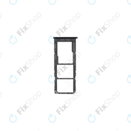 Samsung Galaxy M32 M325F - SIM Tray (Black) - GH98-46835A Genuine Service Pack