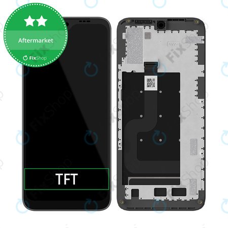 Fairphone 4 - LCD Display + Touch Screen TFT