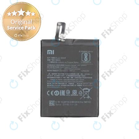 Xiaomi Pocophone F1 - Battery BM4E 4000mAh - 46BM4EA02093 Genuine Service Pack