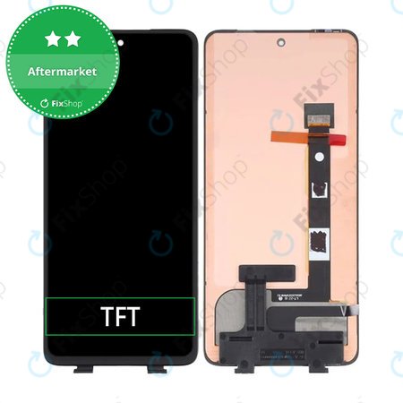 Motorola Moto G72 XT2255 - LCD Display + Touch Screen TFT