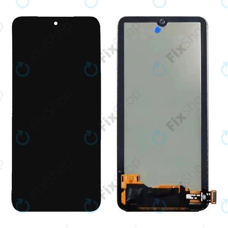 Xiaomi Redmi Note 11 - LCD Display + Touch Screen TFT