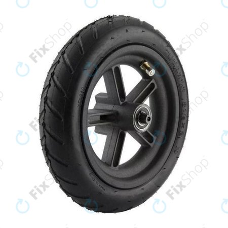 Xiaomi Mi Electric Scooter 1S, 2 M365, Essential - Rear Wheel Set (Black)