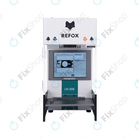 REFOX LM-80E - Laser Separator (3in1) 20W 220V