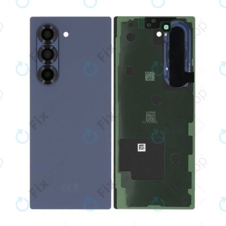 Samsung Galaxy Z Fold 6 F956B - Battery Cover (Navy) - GH82-35086C Genuine Service Pack