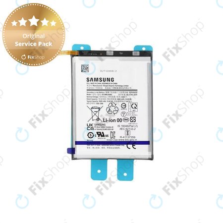 Samsung Galaxy A73 A736 - Battery EB-BM526ABS 5000mAh - GH82-28688A Genuine Service Pack