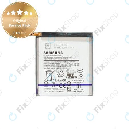 Samsung Galaxy S21 Ultra G998B - Battery EB-BG998ABY 5000mAh - GH82-24592A Genuine Service Pack