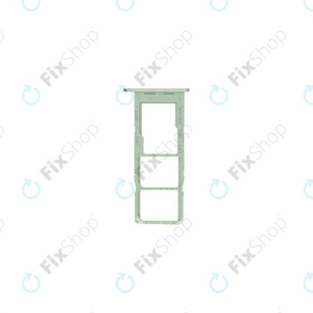 Samsung Galaxy A14 5G A146B - SIM Tray (Light Green) - GH81-23305A Genuine Service Pack