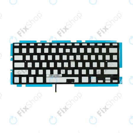 Apple MacBook Pro 13" A1278 (Mid 2009 - Mid 2012) - Keyboard Backlight US