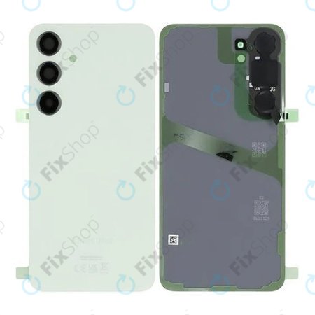 Samsung Galaxy S24 Plus S926B - Battery Cover (Jade Green) - GH82-33275E Genuine Service Pack