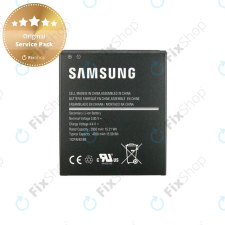 Samsung Galaxy Xcover Pro G715F - Battery EB-BG715BBE 4050mAh - GH43-04993A Genuine Service Pack