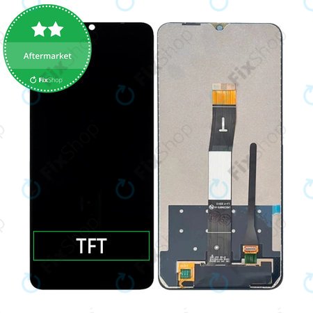 Umidigi A15 Pro 5G - LCD Display + Touch Screen TFT