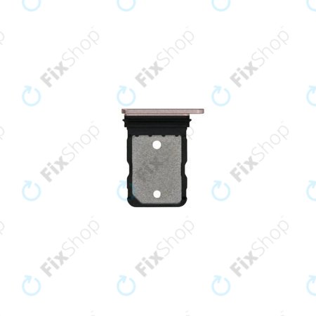 Google Pixel 8 GKWS6, G9BQD - SIM Tray (Rose) - G851-01140-03 Genuine Service Pack