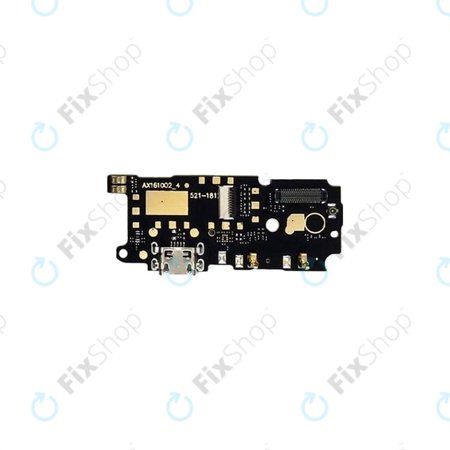 Xiaomi Redmi Note 4 Global - Charging Connector PCB Board