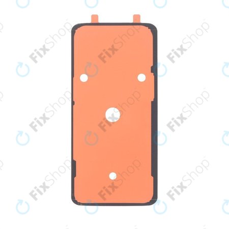 OnePlus 6T - Battery Cover Adhesive