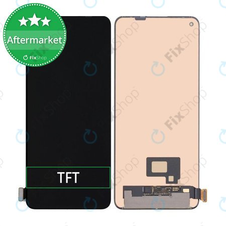 OnePlus 8 Pro - LCD Display + Touch Screen TFT