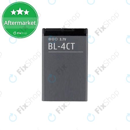 Nokia 2720F, 5310, 5630, 6600F, 6700S - Battery BL-4CT 860mAh