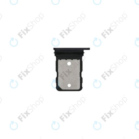 Google Pixel 8 GKWS6, G9BQD - SIM Tray (Obsidian) - G851-01140-01 Genuine Service Pack