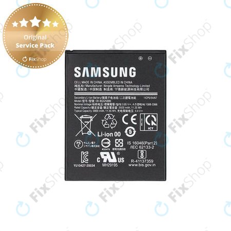 Samsung Galaxy Xcover 5 G525F - Battery EB-BG525BBE 3000mAh - GH43-05060A Genuine Service Pack