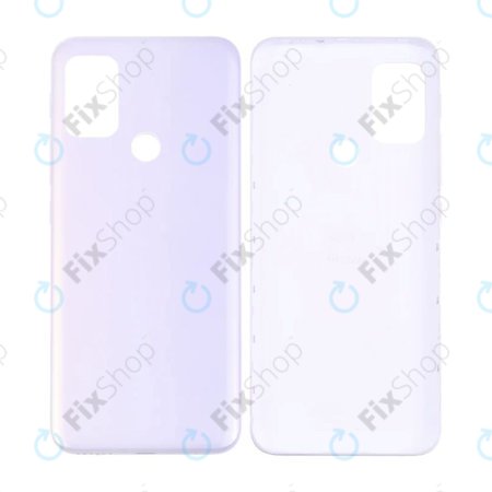 Motorola Moto G30 XT2129 - Battery Cover (Pastel Sky)