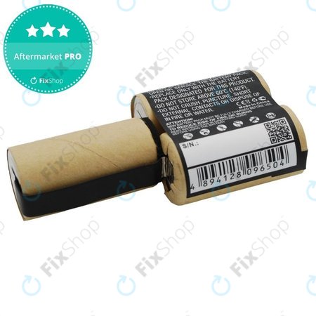 AEG Electrolux FM - Battery 900055103 Ni-MH 3.6V 3600mAh HQ