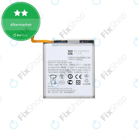 Samsung Galaxy S23 FE S711B - Battery EB-BS711ABY 4500mAh