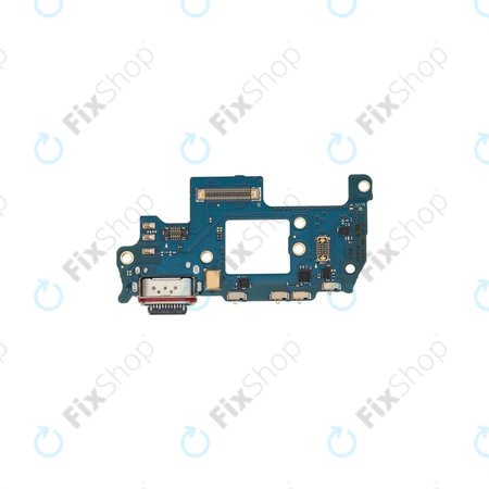 Samsung Galaxy S23 FE S711B - Charging Connector PCB Board